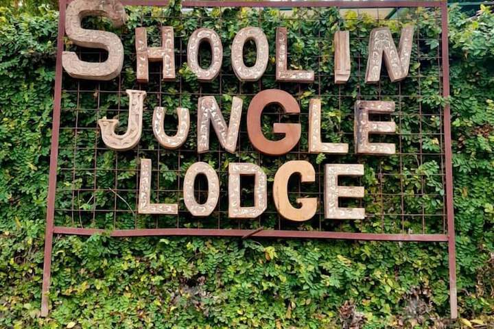 Shoolin Jungle Resort in Rishikesh