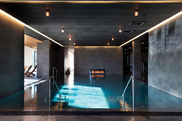 Spa and Wellness