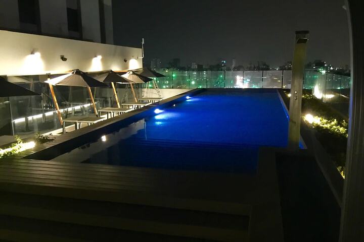 Pool Photo
