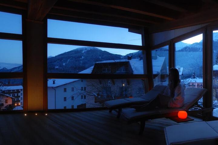 Spa and Wellness