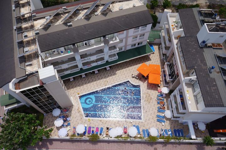 Pool Photo