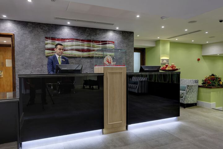 Reception