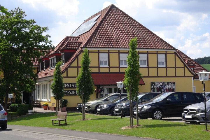 Hotel Rhöner Land Bed &  Breakfast in Oberthulba