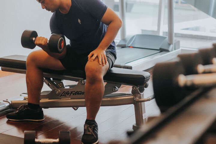 Hotel with Gym