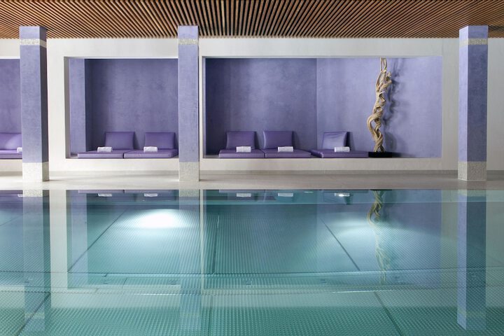 Pools & Facilities