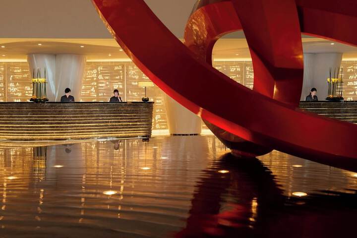 Lobby Entry