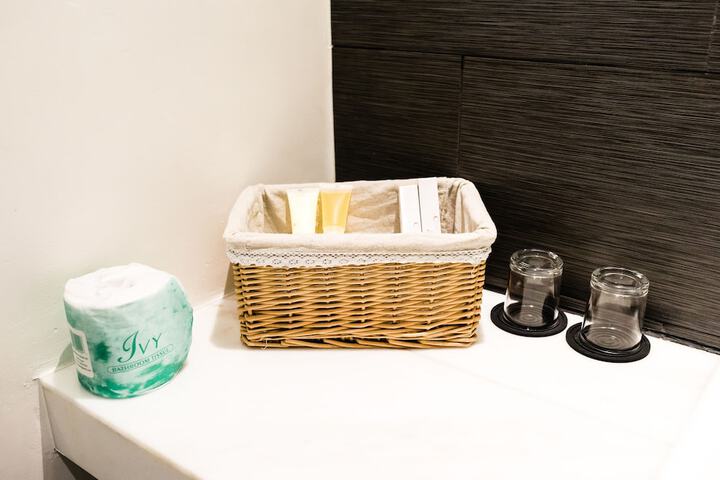 Bathroom Interior Photo