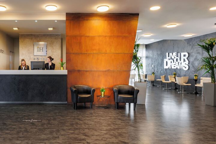 Lobby Entry
