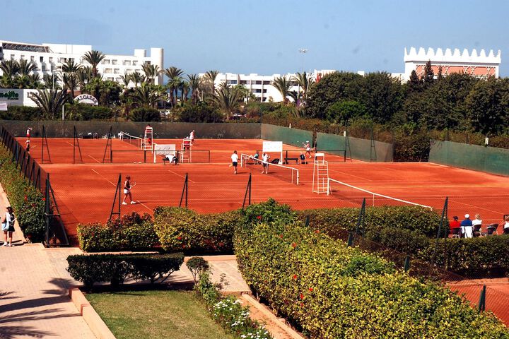 Tennis and Basketball Courts 49 of 66