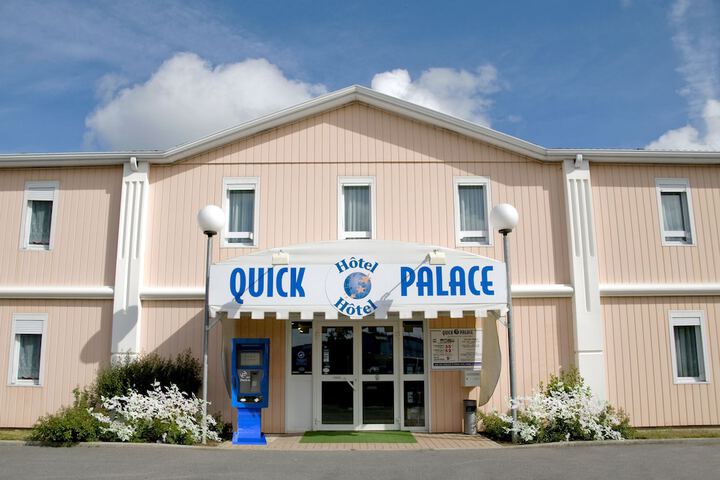 Quick Palace Vannes in Vannes