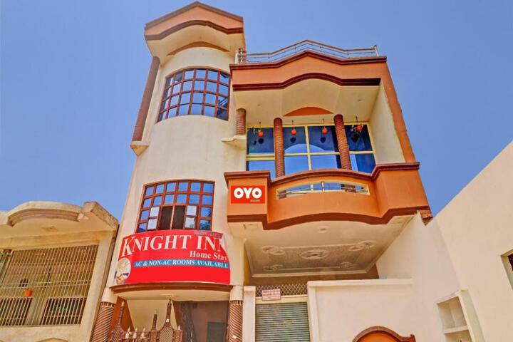 Hotel O M.G. PALACE