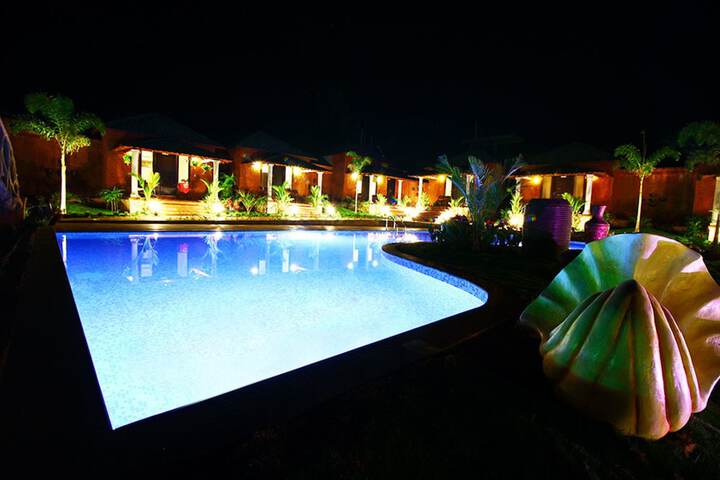 Pool to Cool