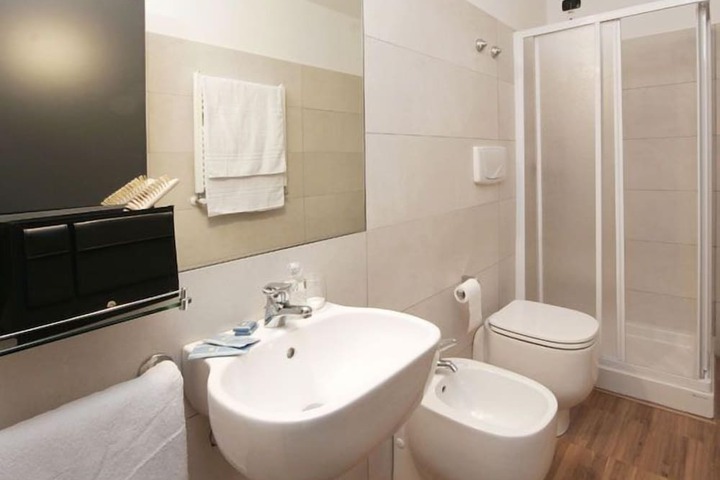 Bathroom Interior Photo