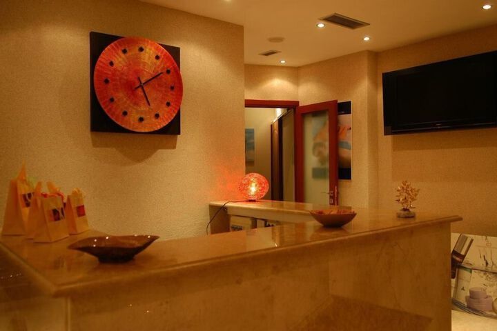 Spa and Wellness
