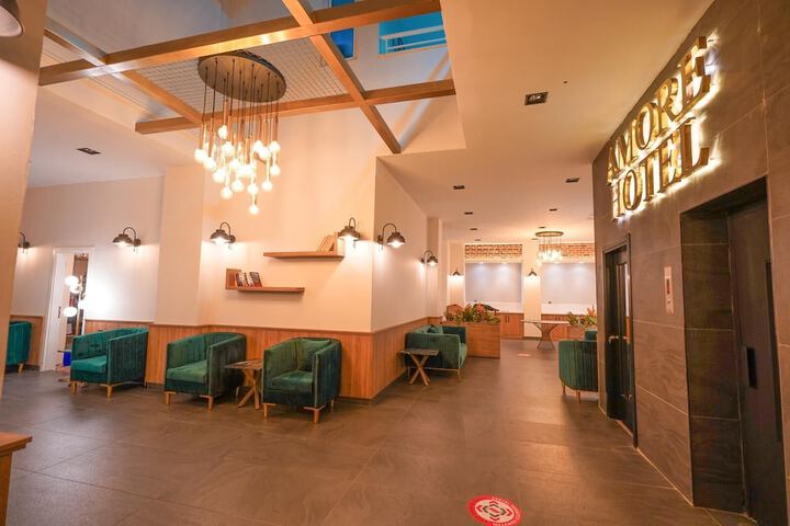 Lobby Photos