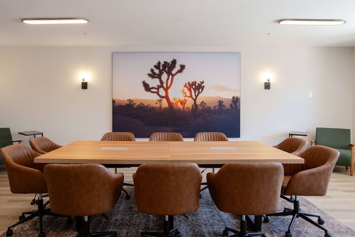 Meeting facility