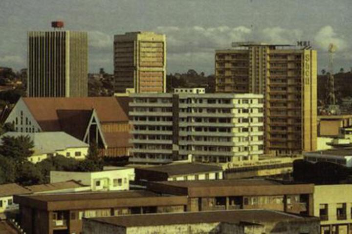 Hotel Le Makombe