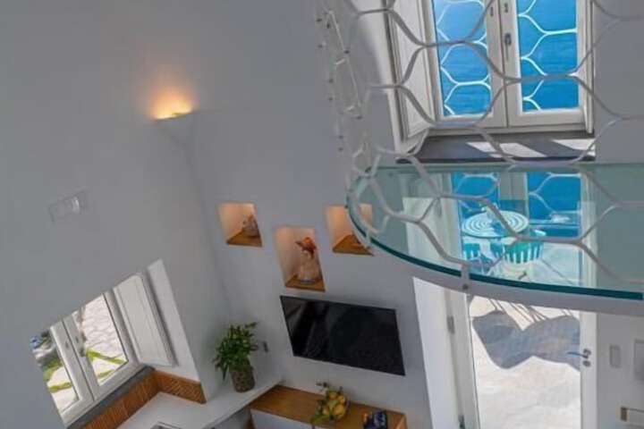 Exterior of Petrea Lifestyle Suites