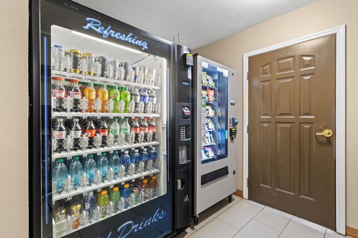 Vending machine