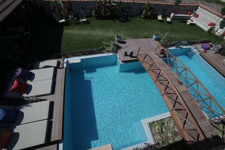 Pool to Cool