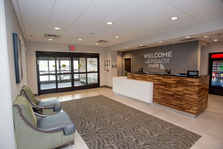 Property entrance