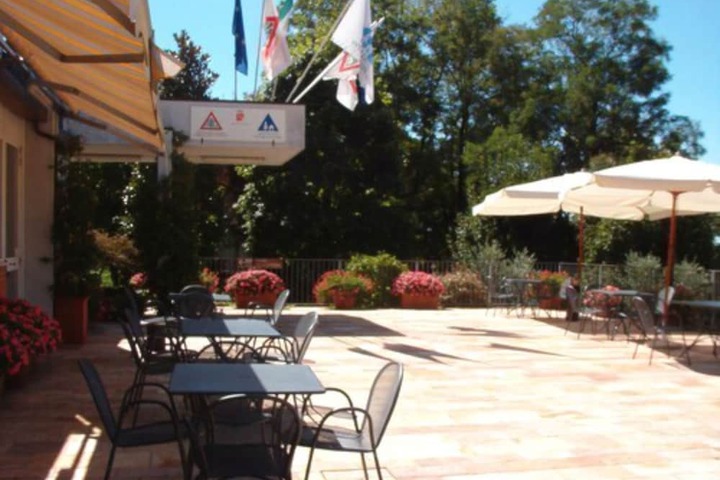 Terrace/Patio 21 of 26