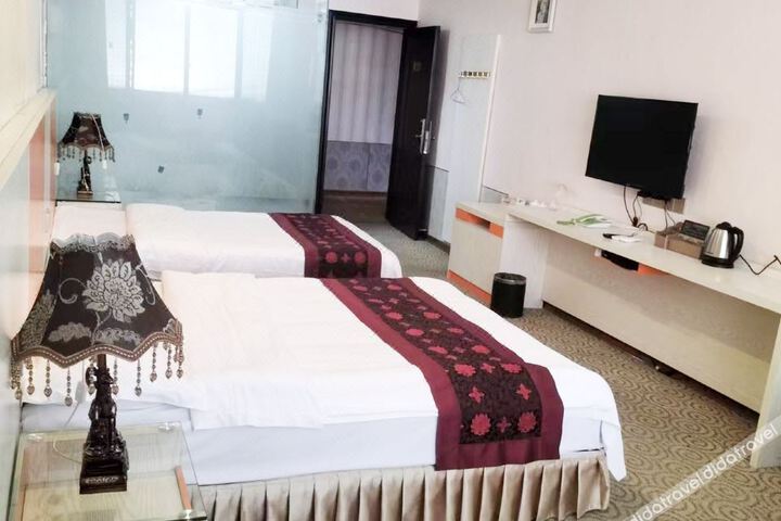 Pingxiang Huaxiang Convenient Hotel
