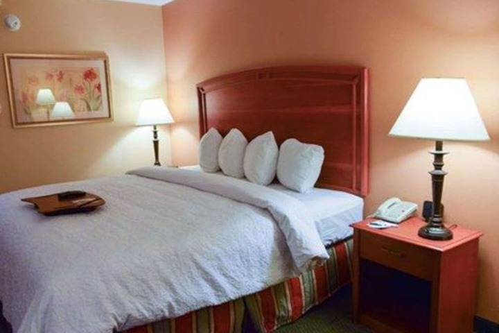 1 King Bed (5 of 7)
