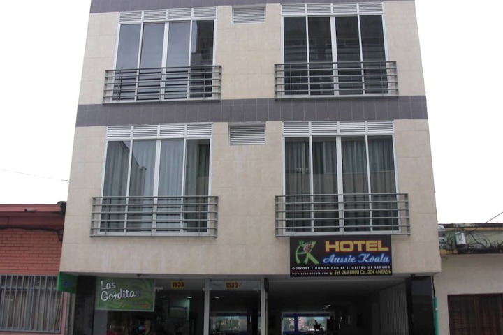 Hotel Aussie Koala