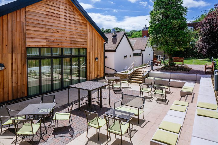 Terrace/Patio 54 of 55