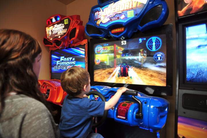 Arcade