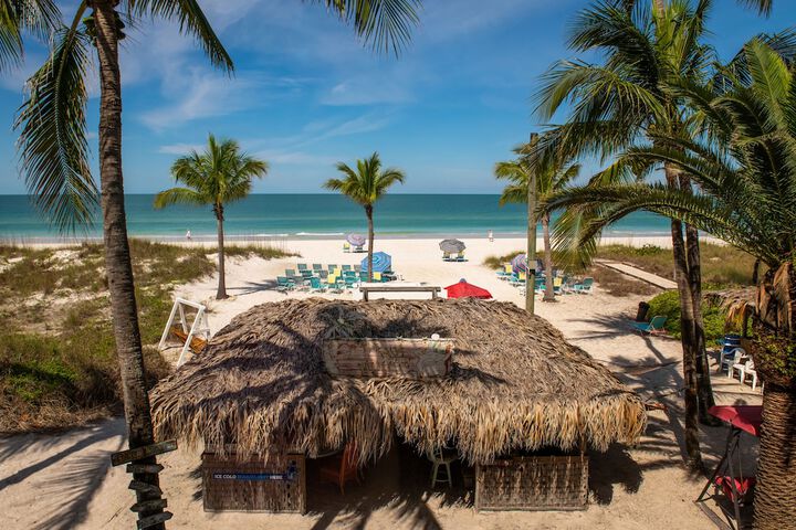 Beach/ocean view