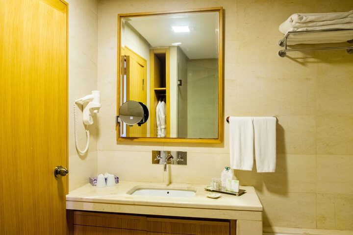 Restrooms