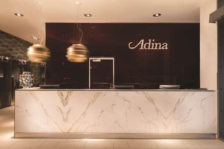 Lobby Entry