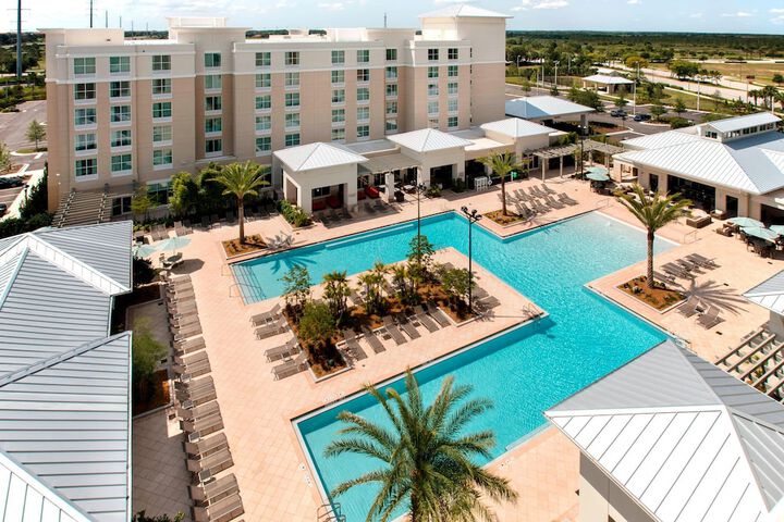 Pool to Cool
