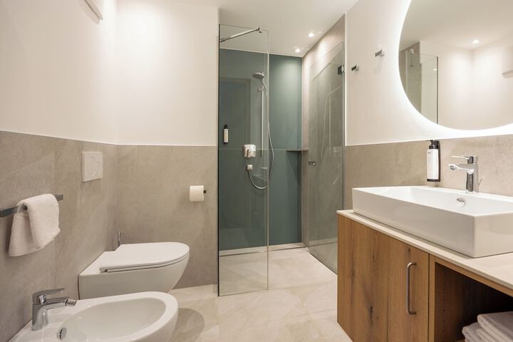 Clean Restrooms