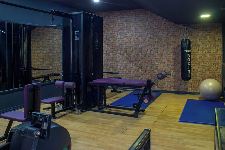 Gym & Fitness