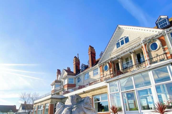 Skegness The Royal Hotel