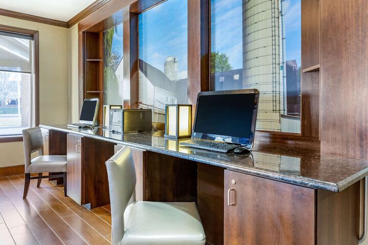 Business center
