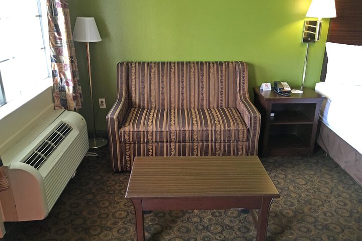1 King Bed Suite (1 of 4)