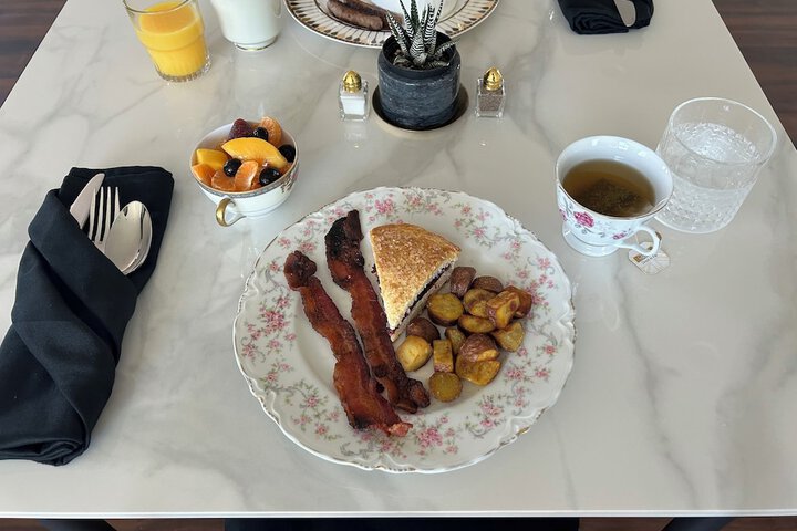 Breakfast/Coffee Service 55 of 69