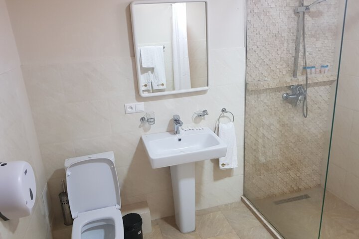 Bath Interior