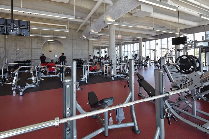 Sports facility