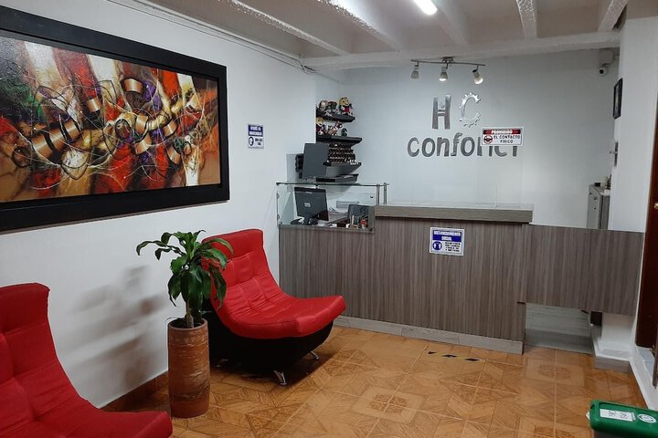 Hotel Confortel