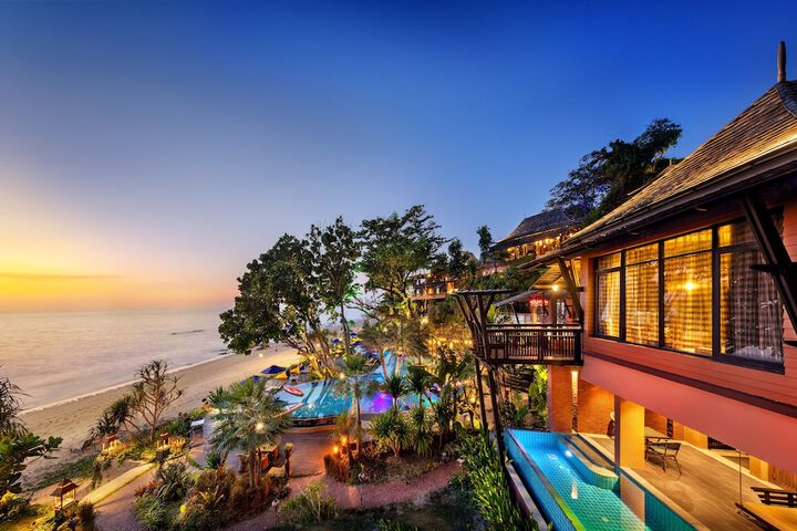 Image of Nirvana Beach Resort