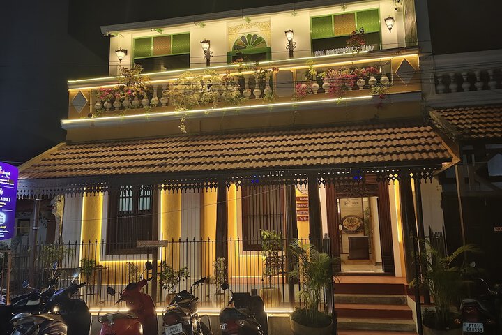 Bel Abri Colonial Living