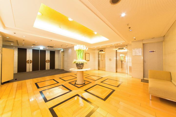 Lobby Entry
