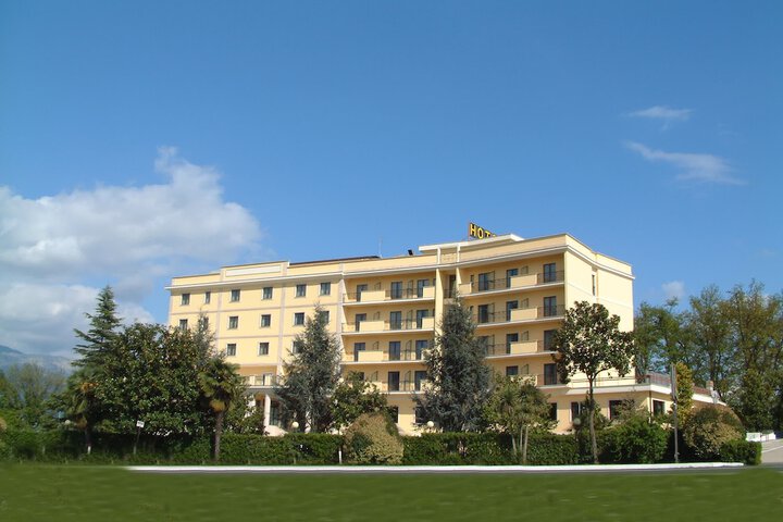 Hotel Ristorante Al Boschetto in Cassino