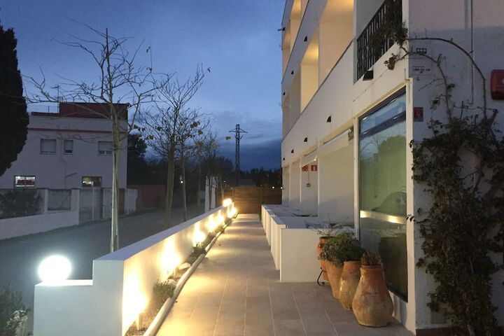 Casa Del Mar Hotel in Roses