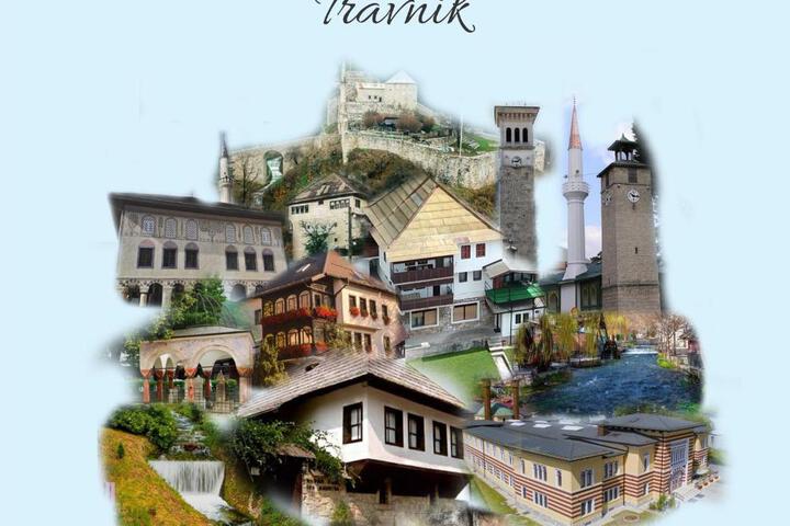 Panorama Travnik